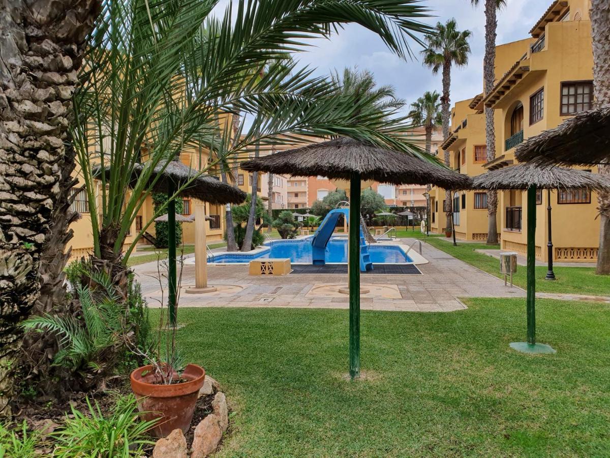 לה מאטה Modern Apartment Near The Beach מראה חיצוני תמונה