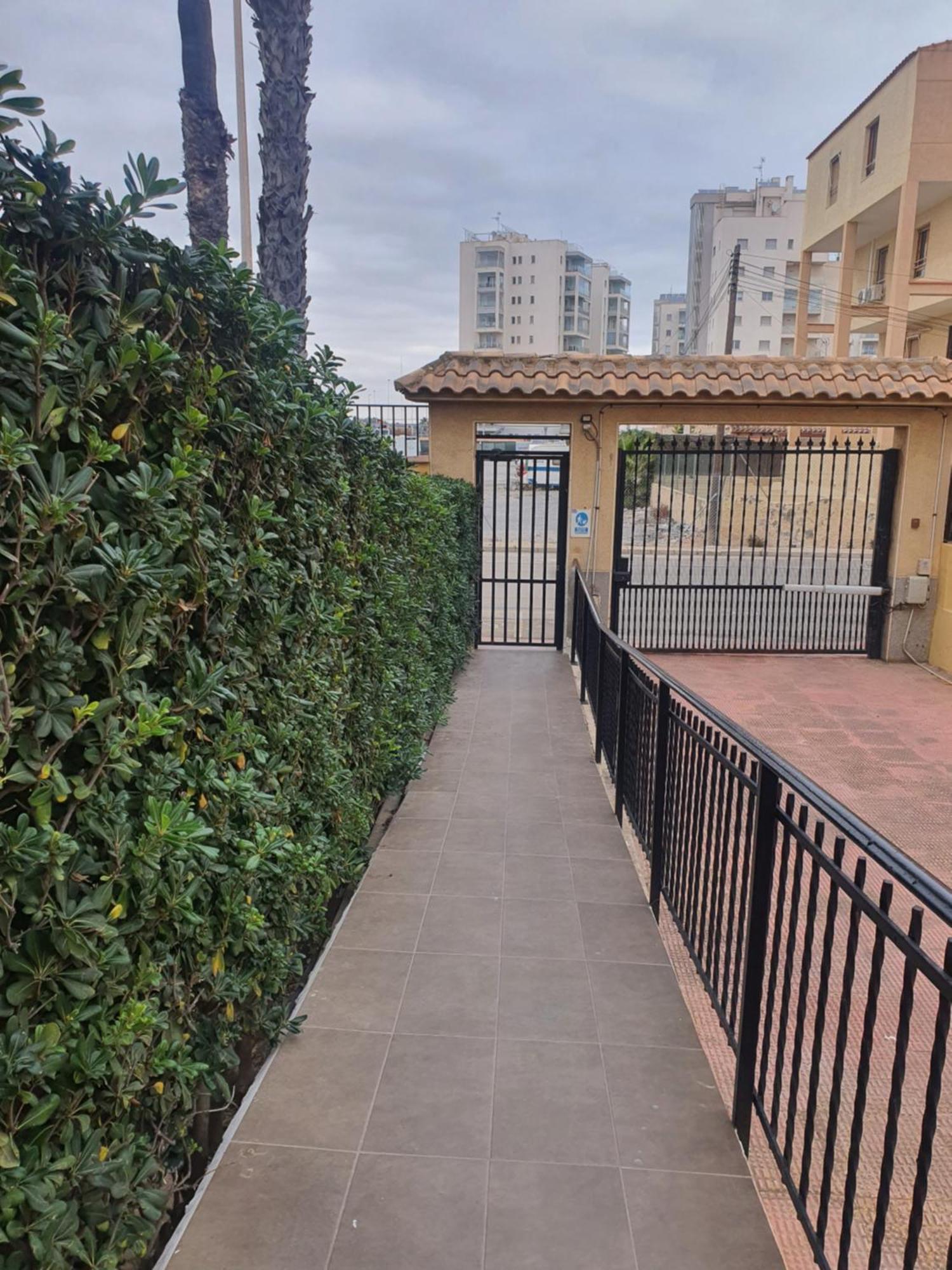 לה מאטה Modern Apartment Near The Beach מראה חיצוני תמונה