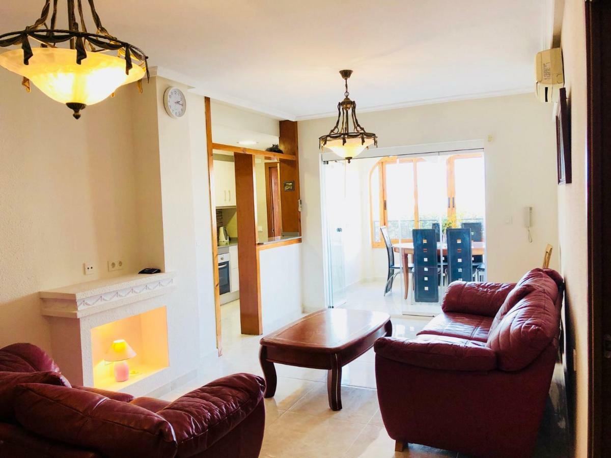 לה מאטה Modern Apartment Near The Beach מראה חיצוני תמונה
