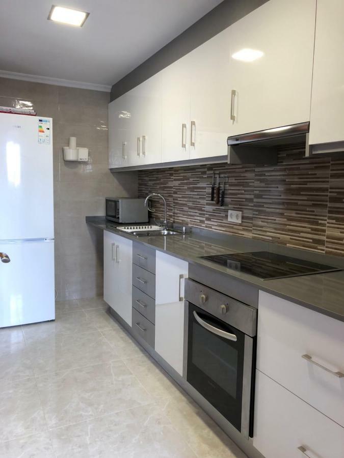 לה מאטה Modern Apartment Near The Beach מראה חיצוני תמונה