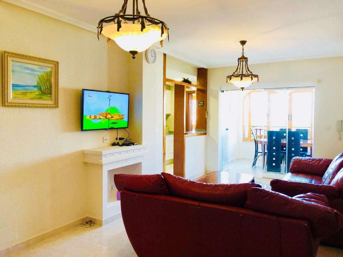 לה מאטה Modern Apartment Near The Beach מראה חיצוני תמונה