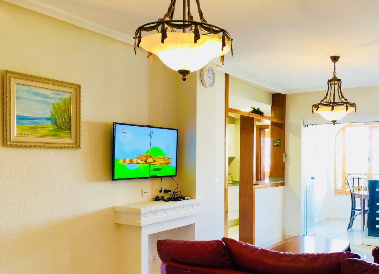 לה מאטה Modern Apartment Near The Beach מראה חיצוני תמונה