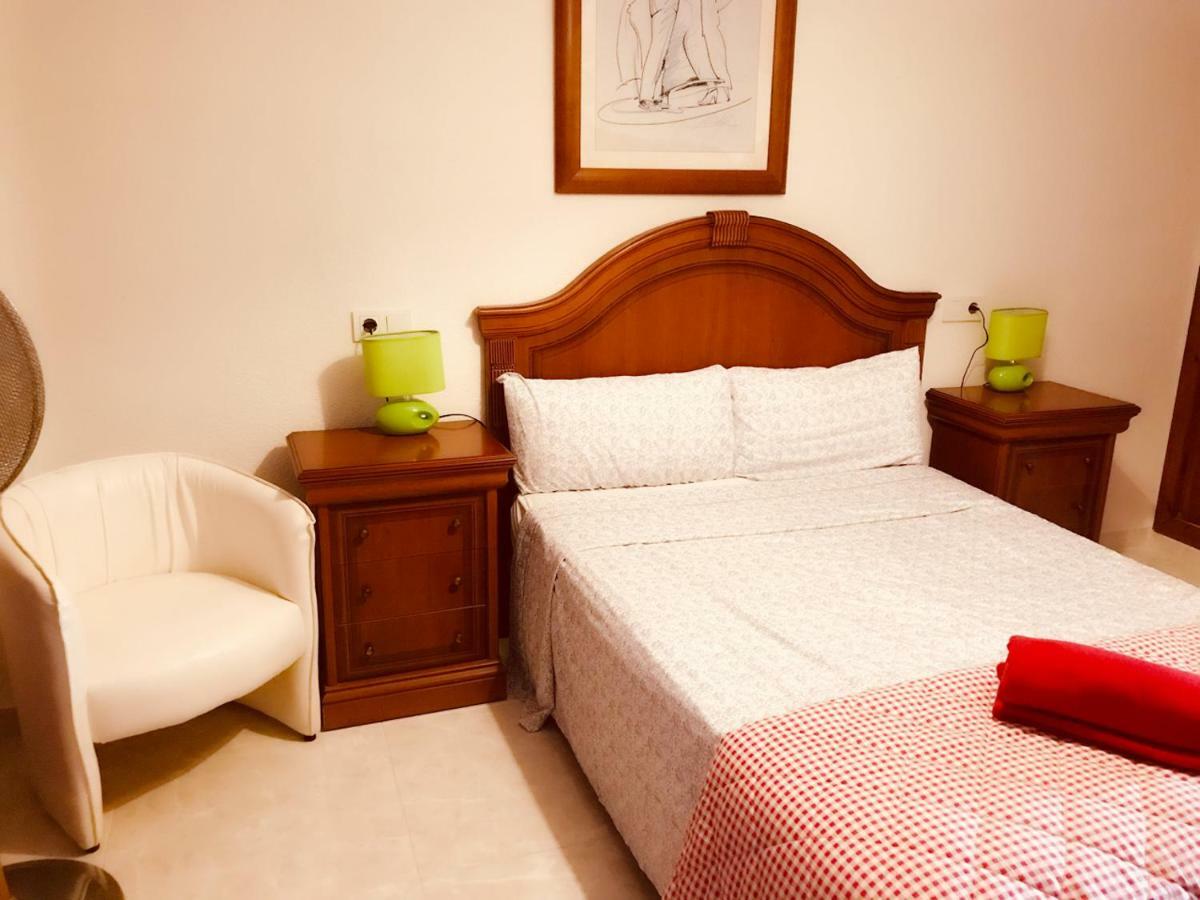 לה מאטה Modern Apartment Near The Beach מראה חיצוני תמונה